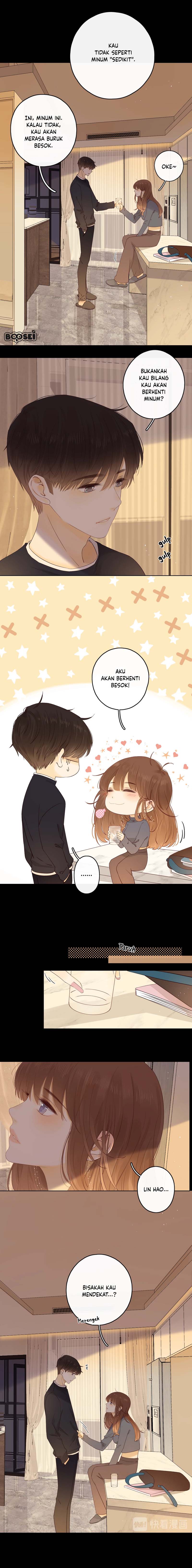 She May Not Be Cute Chapter 39 Gambar 12